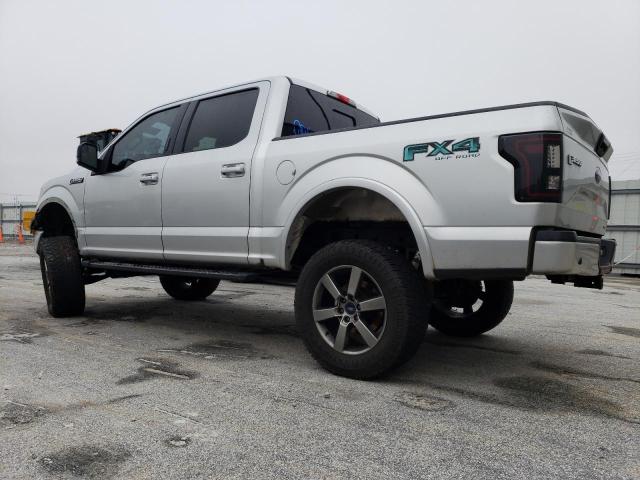 Photo 2 from auction – 2016 FORD F150 SUPER with VIN 1FTEW1EF6GFA43112
