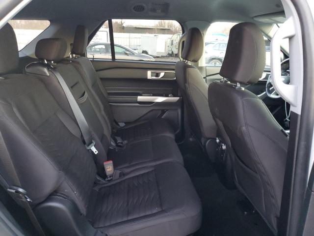 Photo 11 from auction – 2021 FORD EXPLORER X with VIN 1FMSK8DH7MGB85965