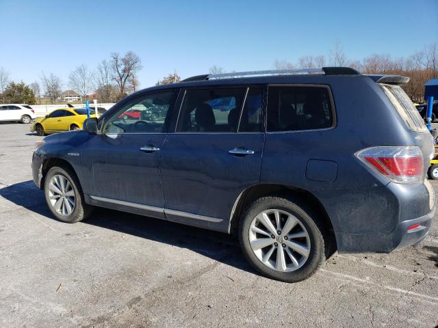 Photo 2 from auction – 2013 TOYOTA HIGHLANDER with VIN JTEDC3EH9D2012579
