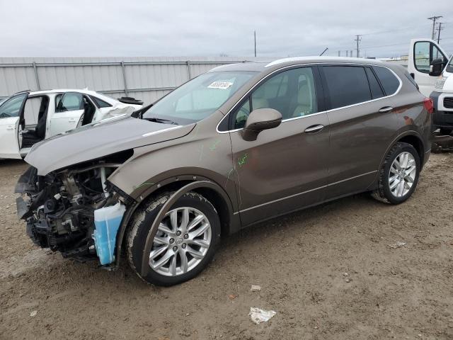صورة رقم 1 من المزاد - 2019 BUICK ENVISION P مع VIN LRBFX3SX3KD129717