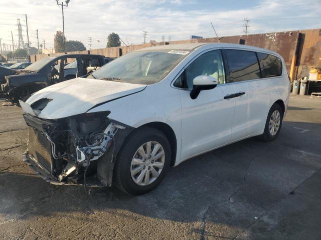 CHRYSLER PACIFICA L 2018 with VIN 2C4RC1AG3JR306097 - Photo from auction