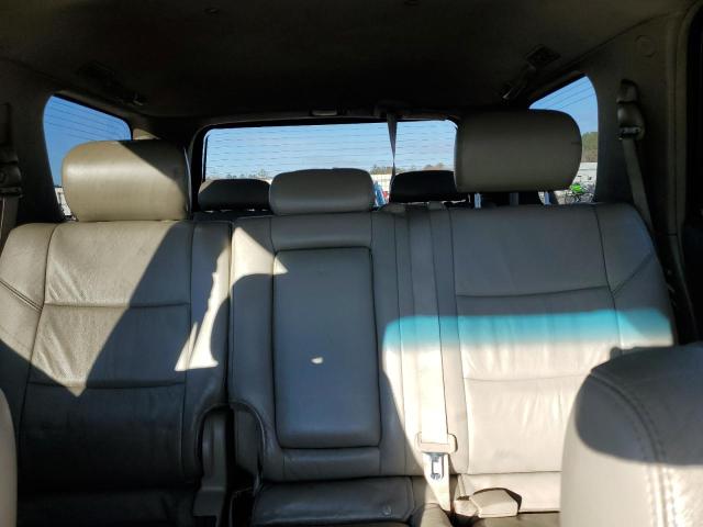 Photo 10 from auction – 2006 TOYOTA SEQUOIA SR with VIN 5TDZT34A36S283129