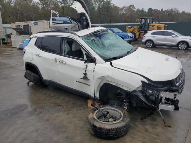 Photo 4 from auction – 2020 JEEP COMPASS LA with VIN 3C4NJCBB6LT247162