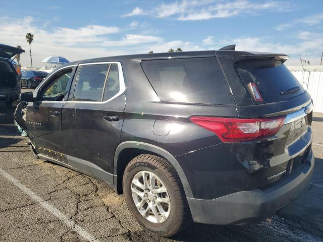 Photo 2 from auction – 2019 CHEVROLET TRAVERSE L with VIN 1GNERFKW3KJ285328