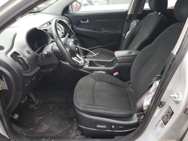 Photo 7 from auction – 2012 KIA SPORTAGE E with VIN KNDPC3A2XC7268556