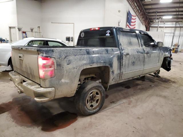 Photo 3 from auction – 2018 CHEVROLET SILVERADO with VIN 3GCUKREC4JG162651