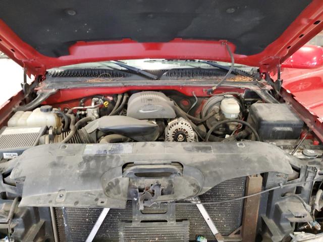 Photo 11 from auction – 2006 CHEVROLET SILVERADO with VIN 2GCEK13T561227838