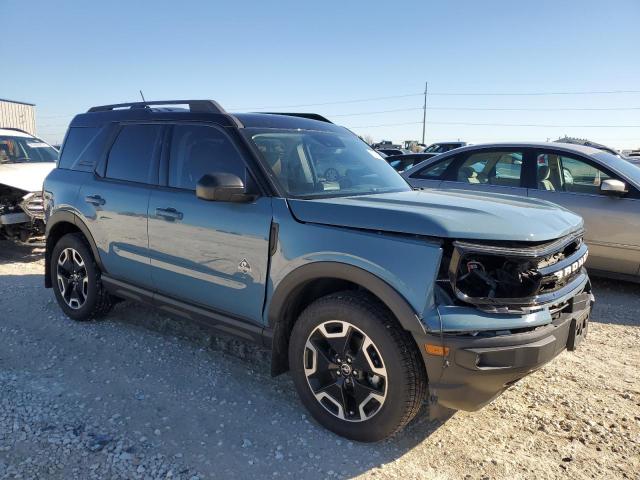 Photo 4 from auction – 2021 FORD BRONCO SPO with VIN 3FMCR9C68MRB07502
