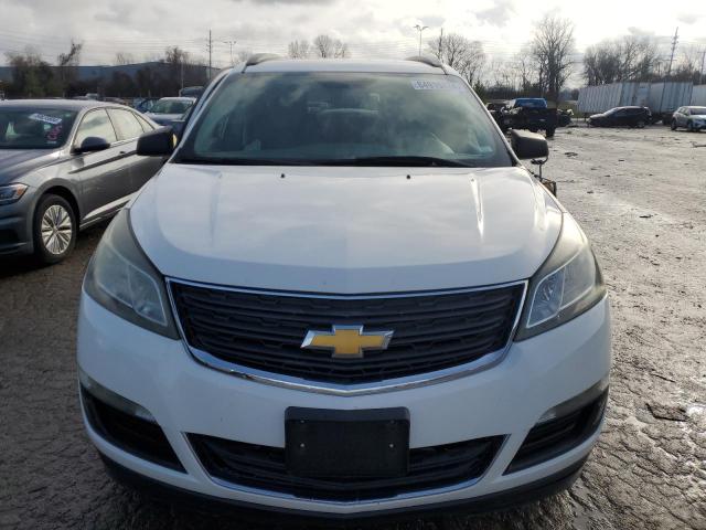 Photo 5 from auction – 2014 CHEVROLET TRAVERSE L with VIN 1GNKRFED8EJ339093