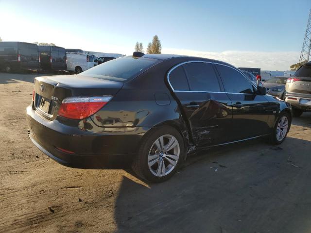 Photo 3 from auction – 2010 BMW 528 I with VIN WBANU5C55AC127676