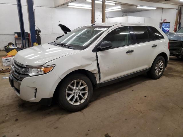FORD EDGE SE 2013 with VIN 2FMDK3GC8DBB82818 - Photo from auction