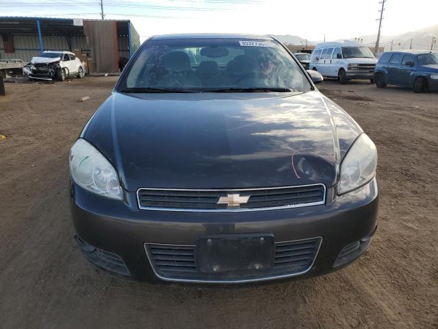 Photo 5 from auction – 2009 CHEVROLET IMPALA 2LT with VIN 2G1WC57M791195516