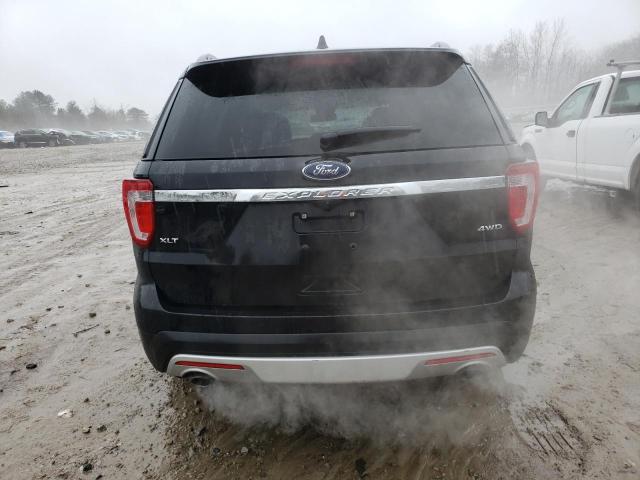Photo 6 from auction – 2017 FORD EXPLORER X with VIN 1FM5K8D80HGC59102