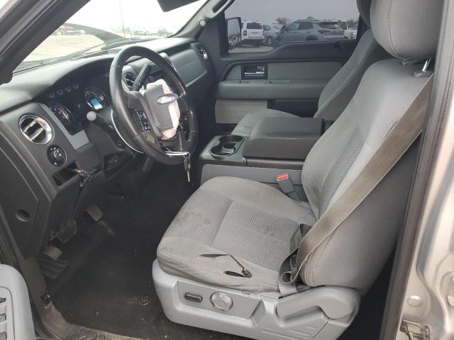 Photo 7 from auction – 2013 FORD F150 SUPER with VIN 1FTFW1CT5DFE07447