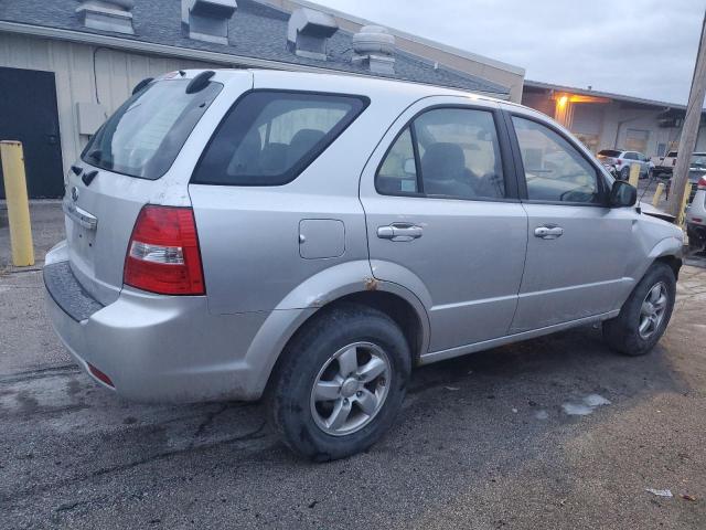 Photo 3 from auction – 2008 KIA SORENTO EX with VIN KNDJD735985816129