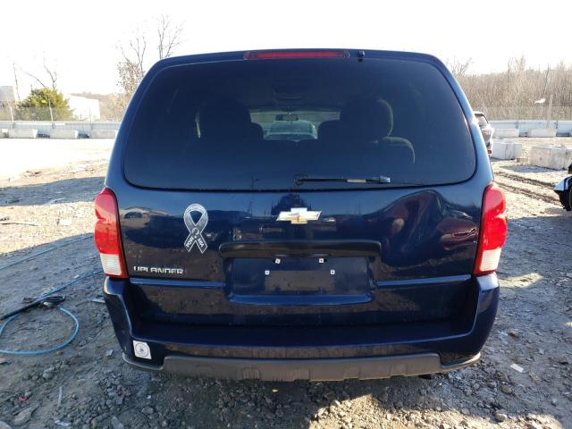 Photo 6 from auction – 2005 CHEVROLET UPLANDER with VIN 1GNDV03L05D261564