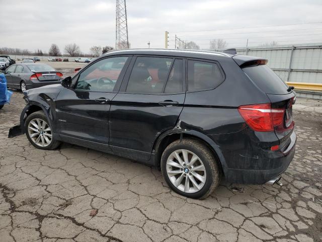 Photo 2 from auction – 2016 BMW X3 XDRIVE2 with VIN 5UXWX9C57G0D85182