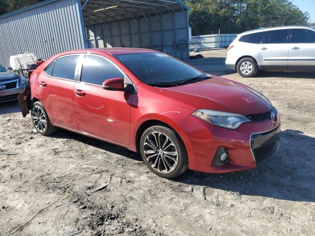 Photo 4 from auction – 2015 TOYOTA COROLLA L with VIN 2T1BURHE1FC452863