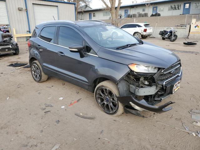 Photo 4 from auction – 2019 FORD ECOSPORT T with VIN MAJ6S3KL0KC293936