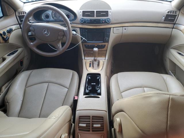 Photo 8 from auction – 2009 MERCEDES-BENZ E 350 with VIN WDBUF56X29B381397