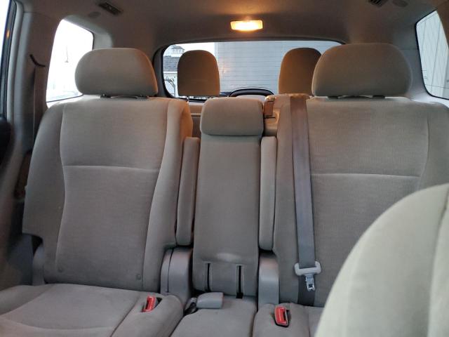 Photo 10 from auction – 2012 TOYOTA HIGHLANDER with VIN 5TDBK3EH1CS115923