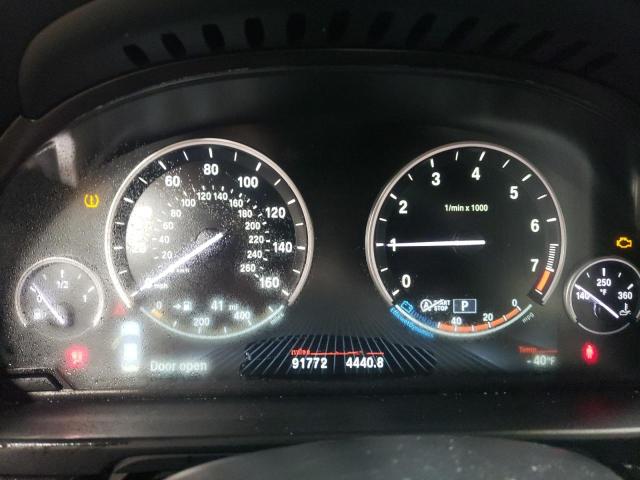 Photo 9 from auction – 2016 BMW 528 XI with VIN WBA5A7C50GG149073