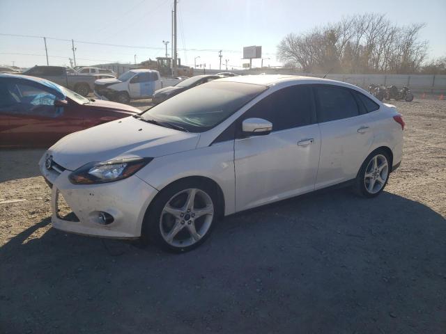 FORD FOCUS TITA 2014 with VIN 1FADP3J23EL460571 - Photo from auction