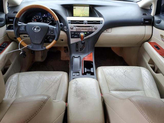 Photo 8 from auction – 2010 LEXUS RX 350 with VIN 2T2BK1BA2AC068351