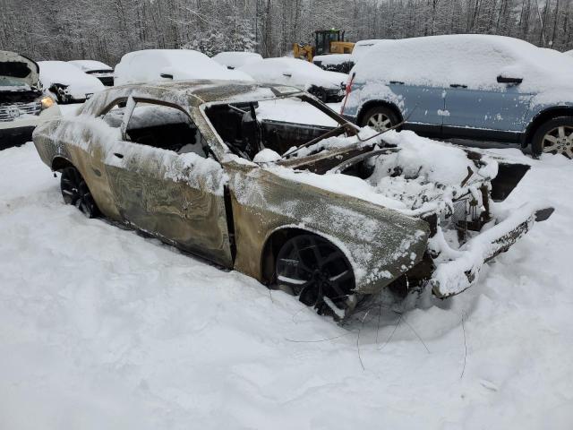 Photo 4 from auction – 2023 DODGE CHALLENGER with VIN 2C3CDZAG3PH567217