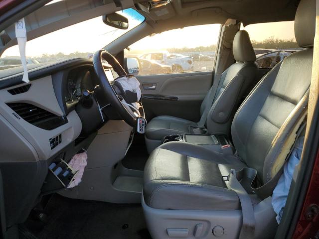 Photo 7 from auction – 2017 TOYOTA SIENNA XLE with VIN 5TDYZ3DC2HS811838