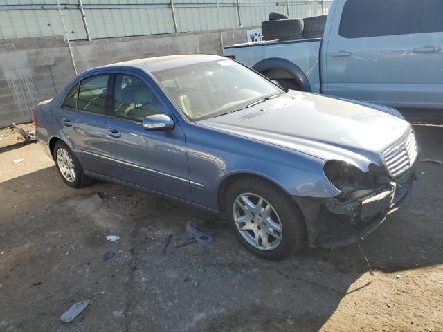 Photo 4 from auction – 2004 MERCEDES-BENZ E 320 with VIN WDBUF65J04A429139