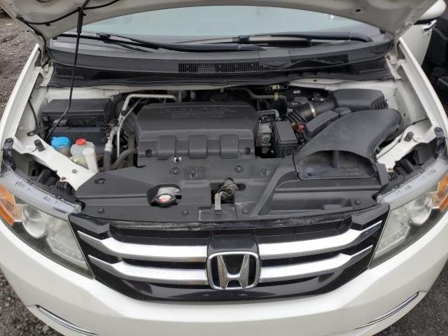 Photo 12 from auction – 2014 HONDA ODYSSEY EX with VIN 5FNRL5H67EB126272