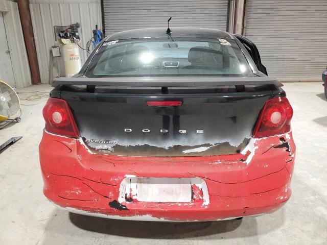 Photo 6 from auction – 2014 DODGE AVENGER SE with VIN 1C3CDZAB3EN144405