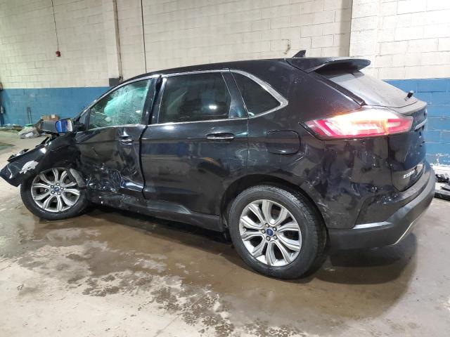 Photo 2 from auction – 2019 FORD EDGE TITAN with VIN 2FMPK3K96KBB79874