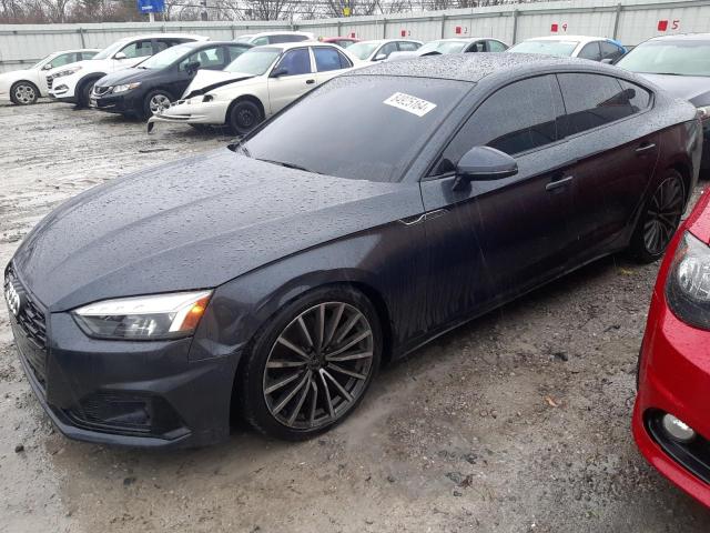 AUDI A5 PREMIUM 2023 with VIN WAUCBCF59PA025041 - Photo from auction