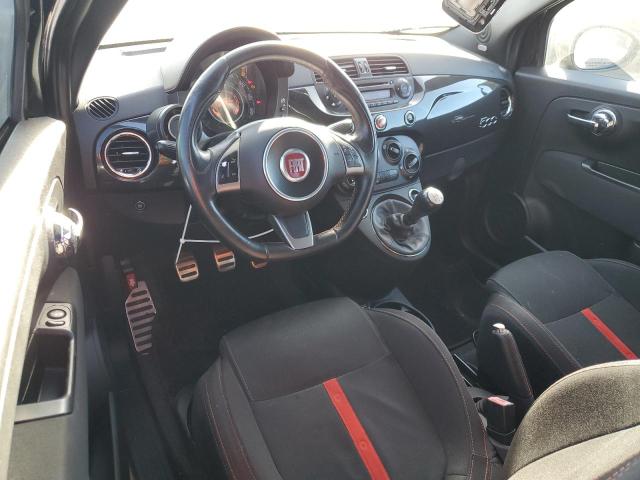 Photo 8 from auction – 2013 FIAT 500 ABARTH with VIN 3C3CFFFH0DT664923