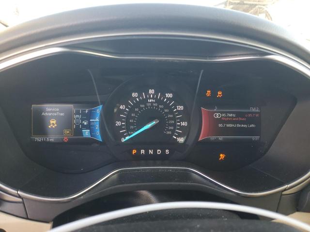 Photo 9 from auction – 2014 FORD FUSION SE with VIN 3FA6P0H90ER161891