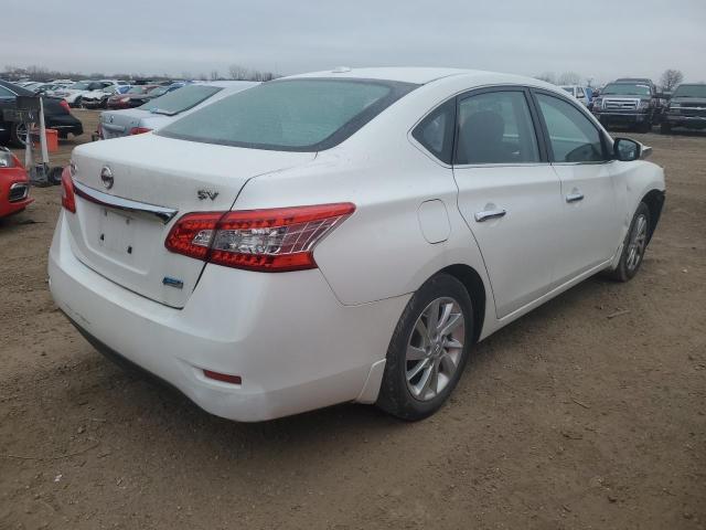 Photo 3 from auction – 2013 NISSAN SENTRA S with VIN 3N1AB7AP0DL663258