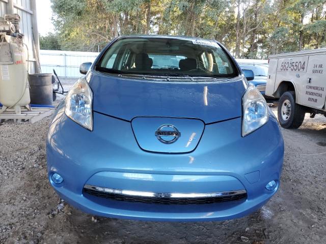 Photo 5 from auction – 2014 NISSAN LEAF S with VIN 1N4AZ0CP6EC337836