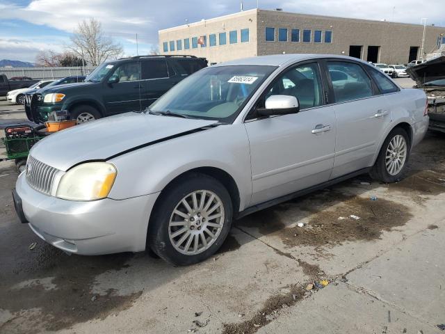 MERCURY MONTEGO LU 2005 with VIN 1MEHM41105G601248 - Photo from auction