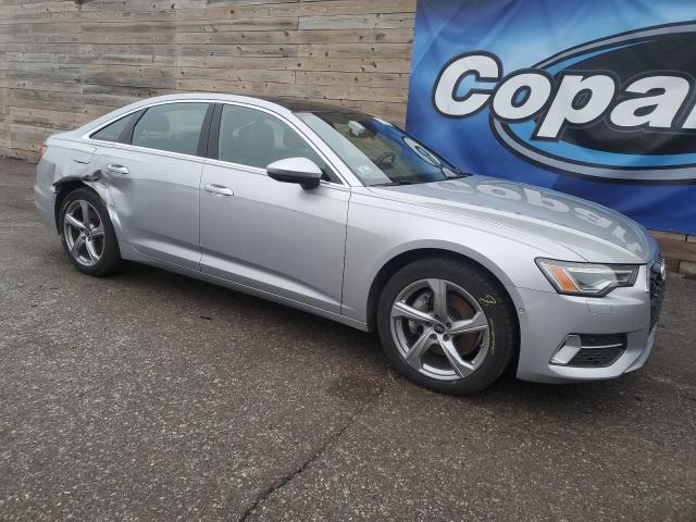 Photo 4 from auction – 2024 AUDI A6 PREMIUM with VIN WAUE3BF24RN036143