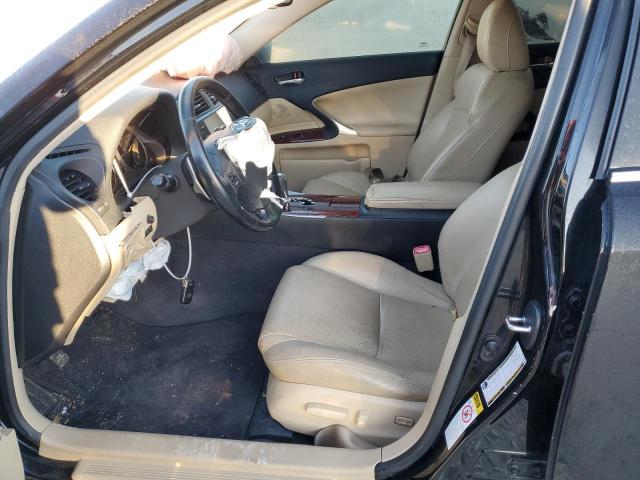 Photo 7 from auction – 2008 LEXUS IS 350 with VIN JTHBE262985019576