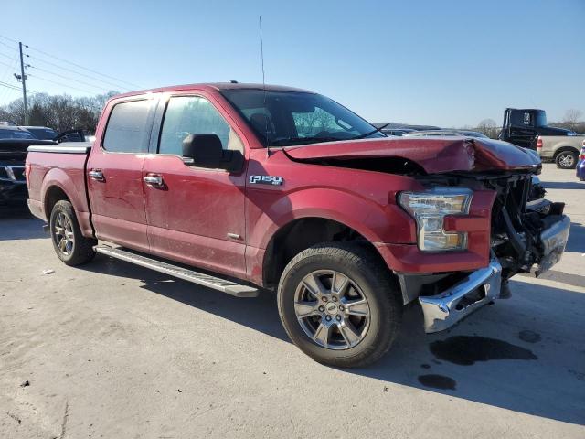Photo 4 from auction – 2015 FORD F150 SUPER with VIN 1FTEW1CPXFFD02422