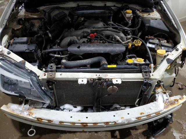 Photo 11 from auction – 2011 SUBARU IMPREZA 2. with VIN JF1GH6A6XBH809027