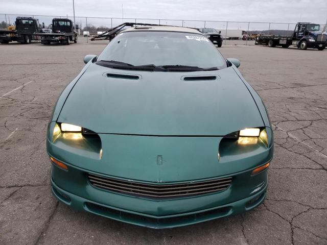 Photo 5 from auction – 1997 CHEVROLET CAMARO BAS with VIN 2G1FP32K5V2124866