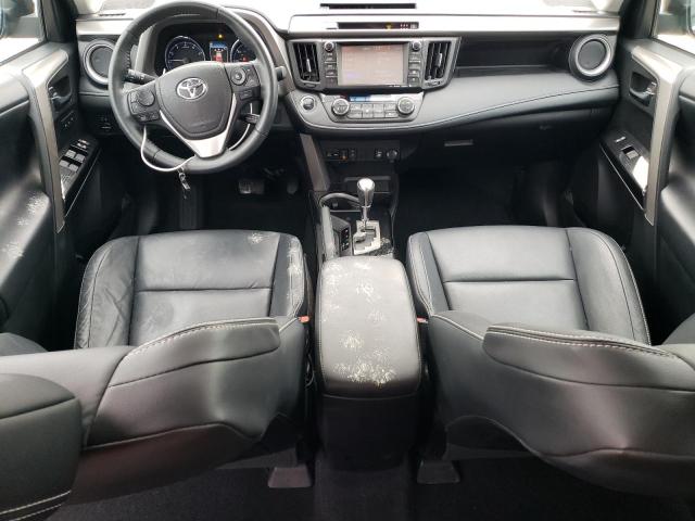 Photo 8 from auction – 2017 TOYOTA RAV4 with VIN 2T3DFREV5HW602957