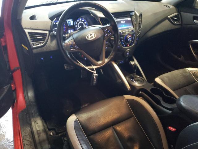 Photo 8 from auction – 2015 HYUNDAI VELOSTER T with VIN KMHTC6AE1FU217166