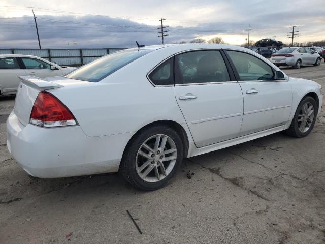 Photo 3 from auction – 2012 CHEVROLET IMPALA LTZ with VIN 2G1WC5E36C1146213