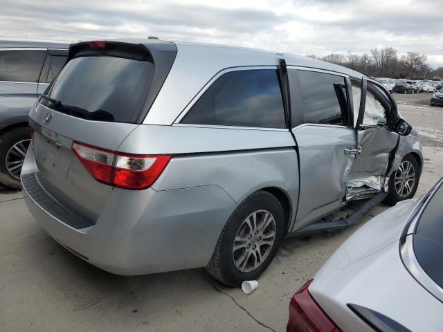 Photo 3 from auction – 2011 HONDA ODYSSEY EX with VIN 5FNRL5H66BB042391