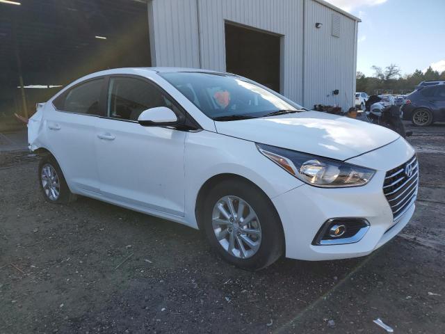 Photo 4 from auction – 2021 HYUNDAI ACCENT SE with VIN 3KPC24A69ME134701